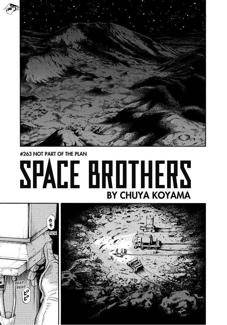 Du Hành Không Gian Chapter 263 - 1