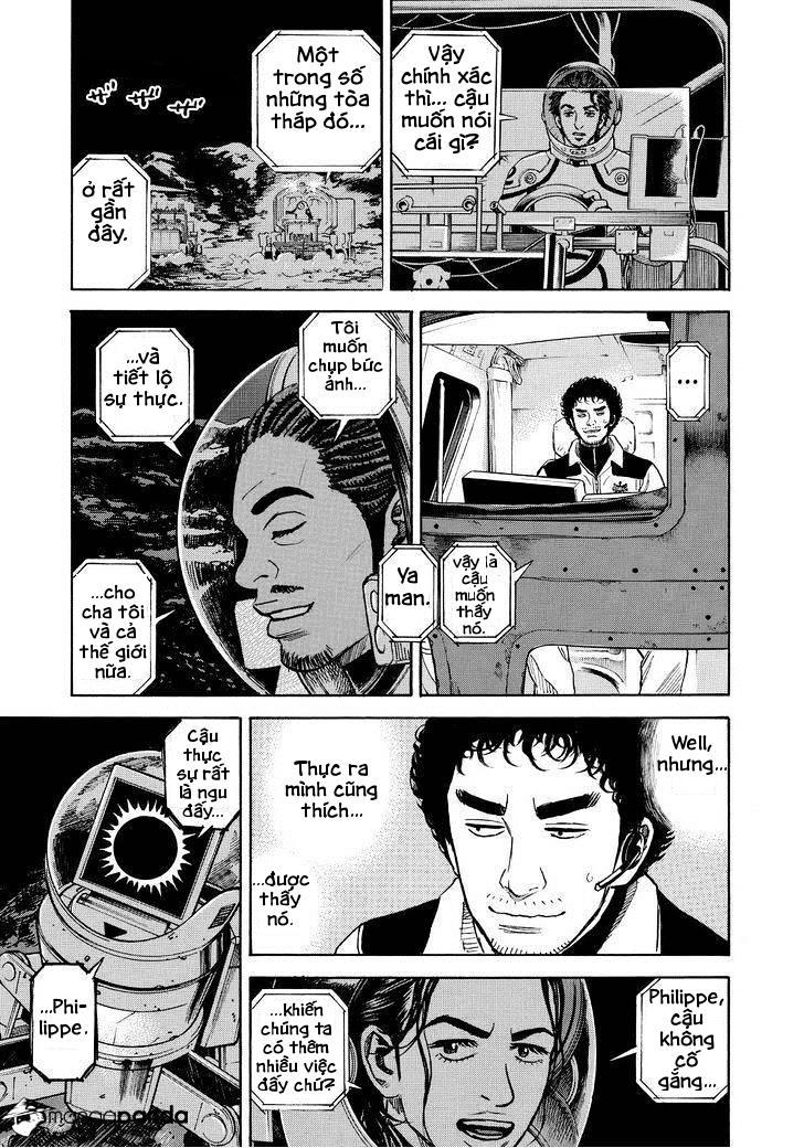 Du Hành Không Gian Chapter 263 - 11