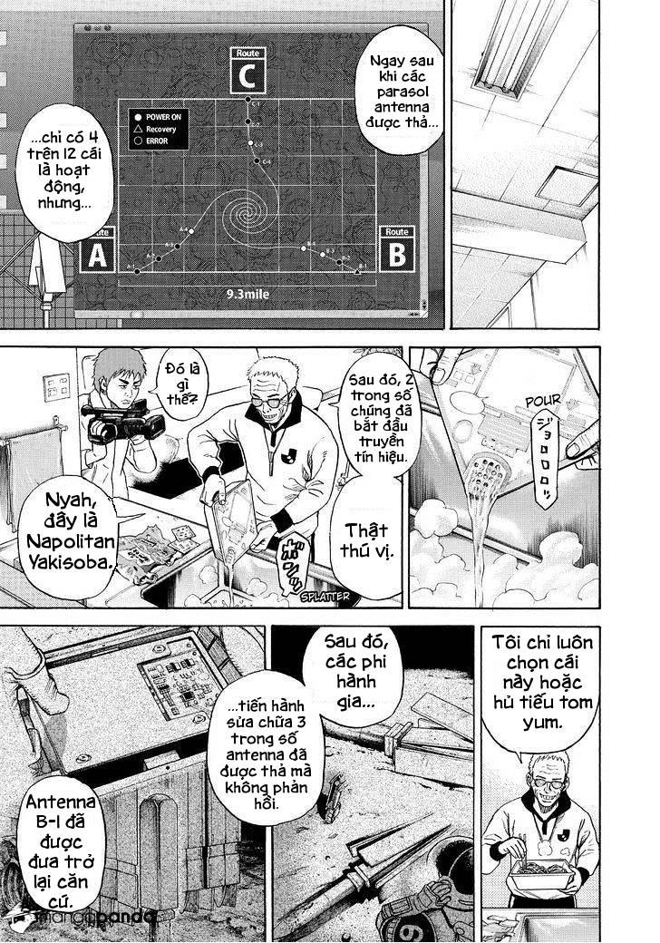 Du Hành Không Gian Chapter 263 - 3