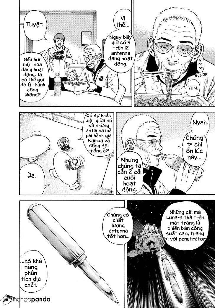 Du Hành Không Gian Chapter 263 - 4