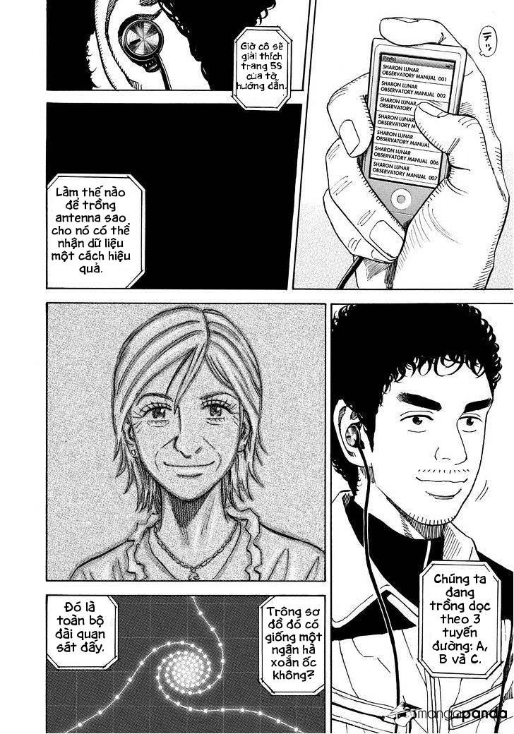 Du Hành Không Gian Chapter 263 - 8