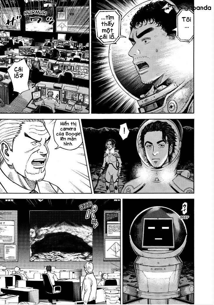 Du Hành Không Gian Chapter 264 - 17