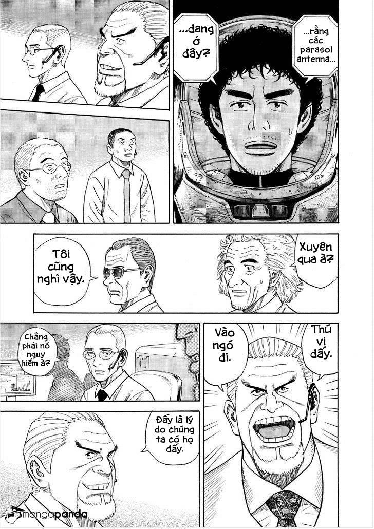 Du Hành Không Gian Chapter 264 - 19