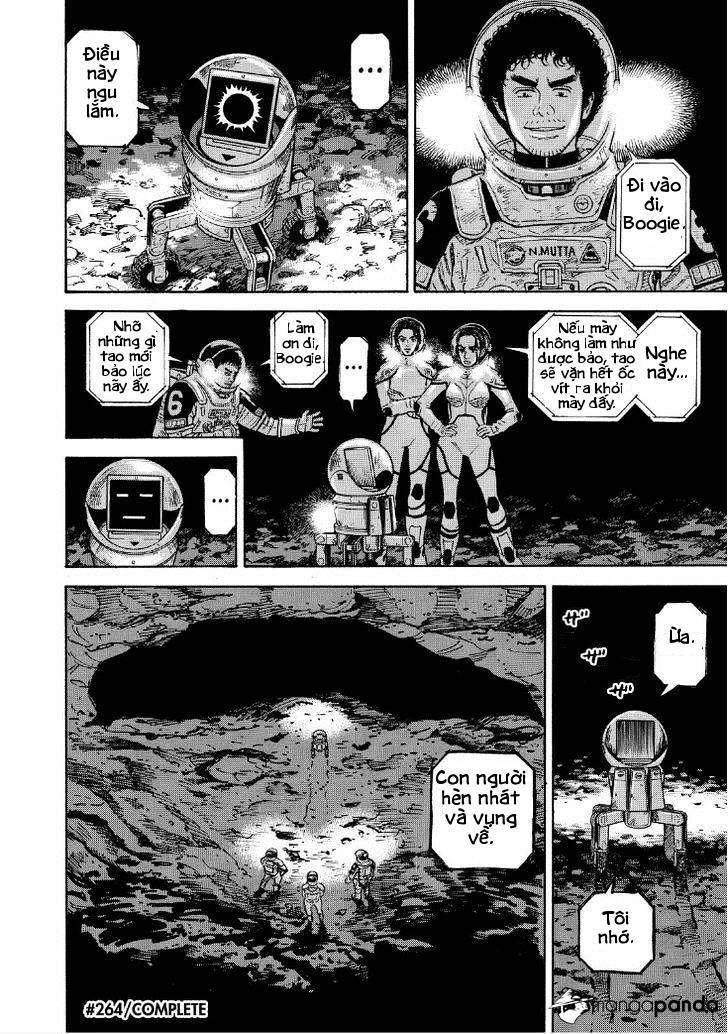 Du Hành Không Gian Chapter 264 - 20