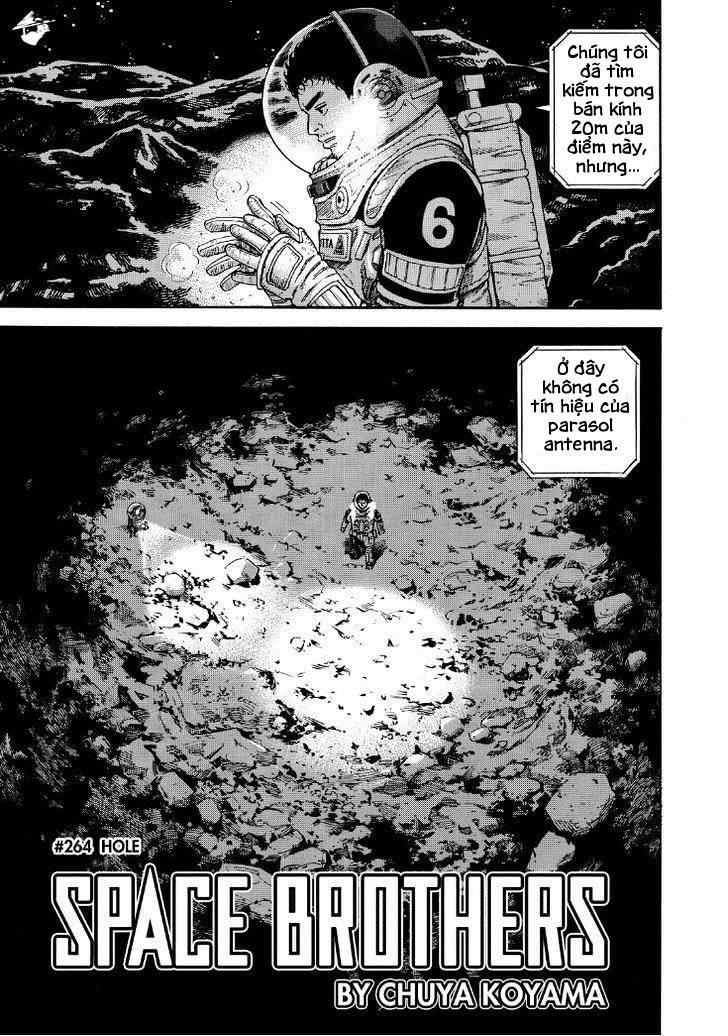 Du Hành Không Gian Chapter 264 - 3