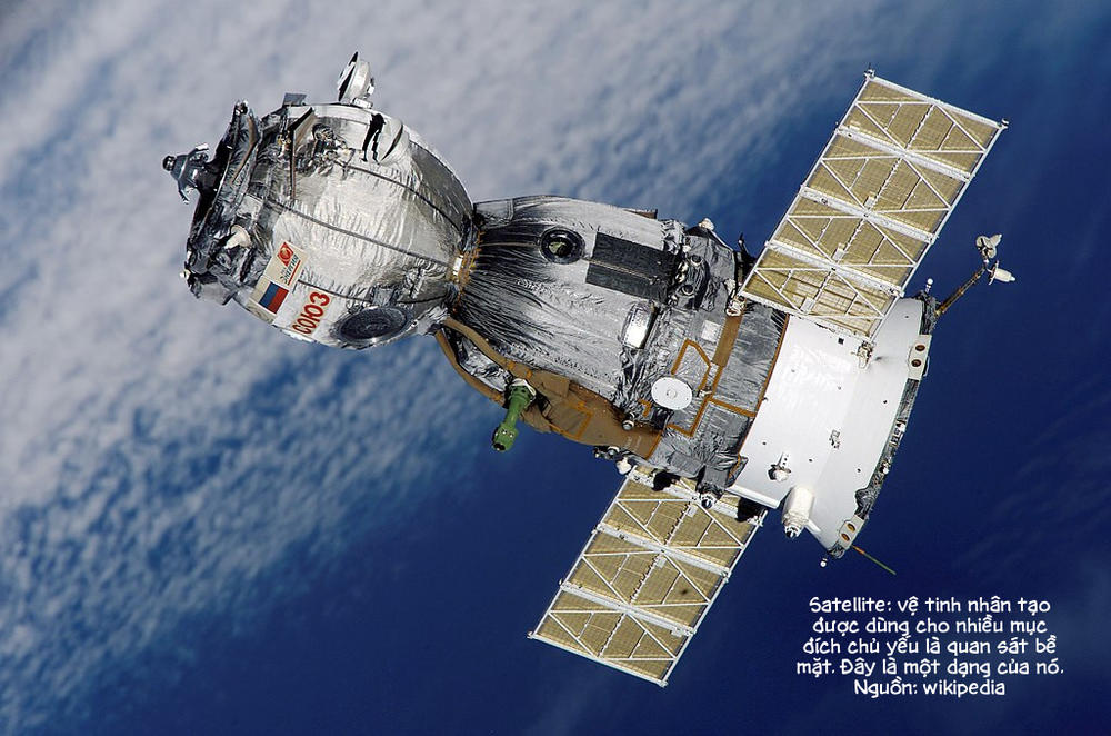 Du Hành Không Gian Chapter 264 - 21