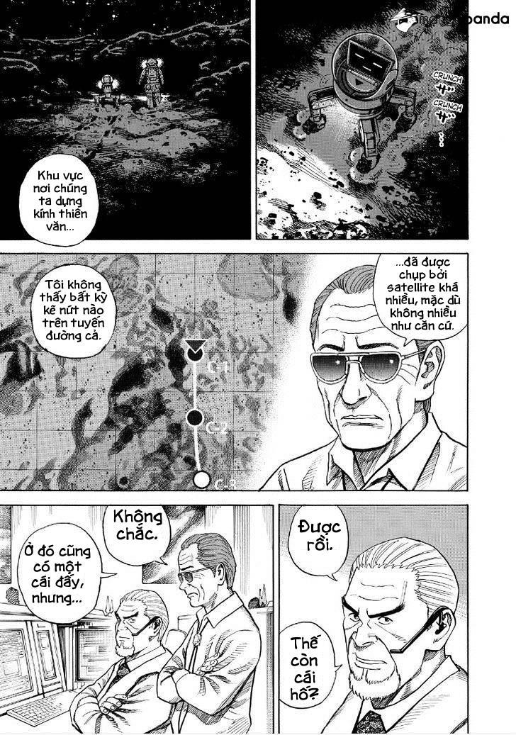 Du Hành Không Gian Chapter 264 - 9