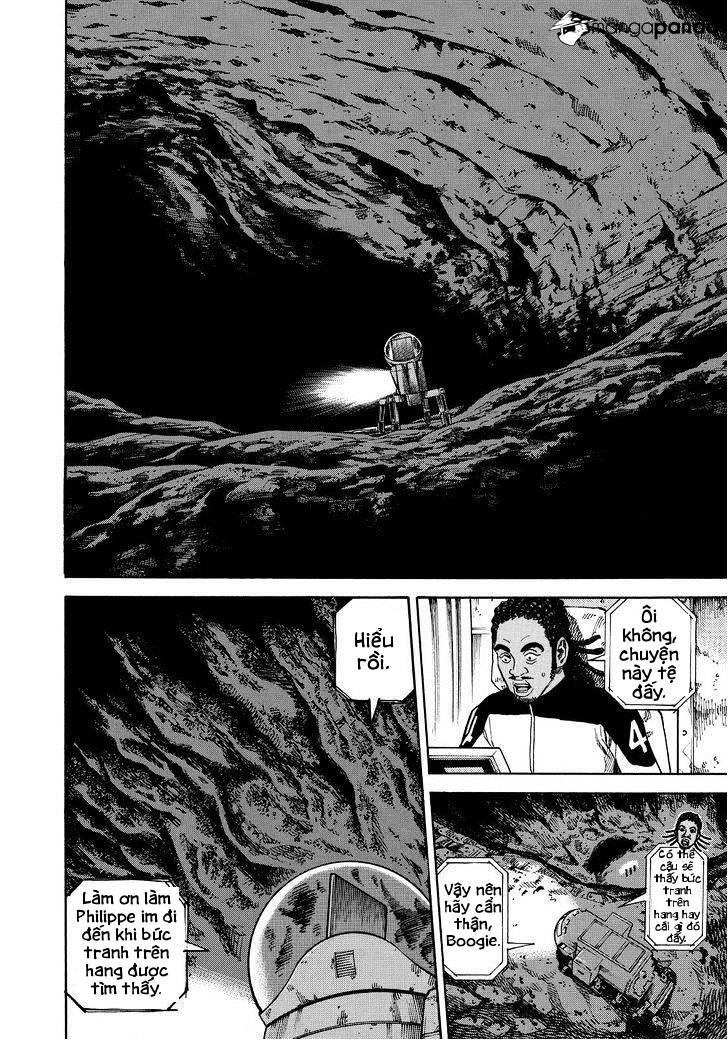 Du Hành Không Gian Chapter 265 - 8