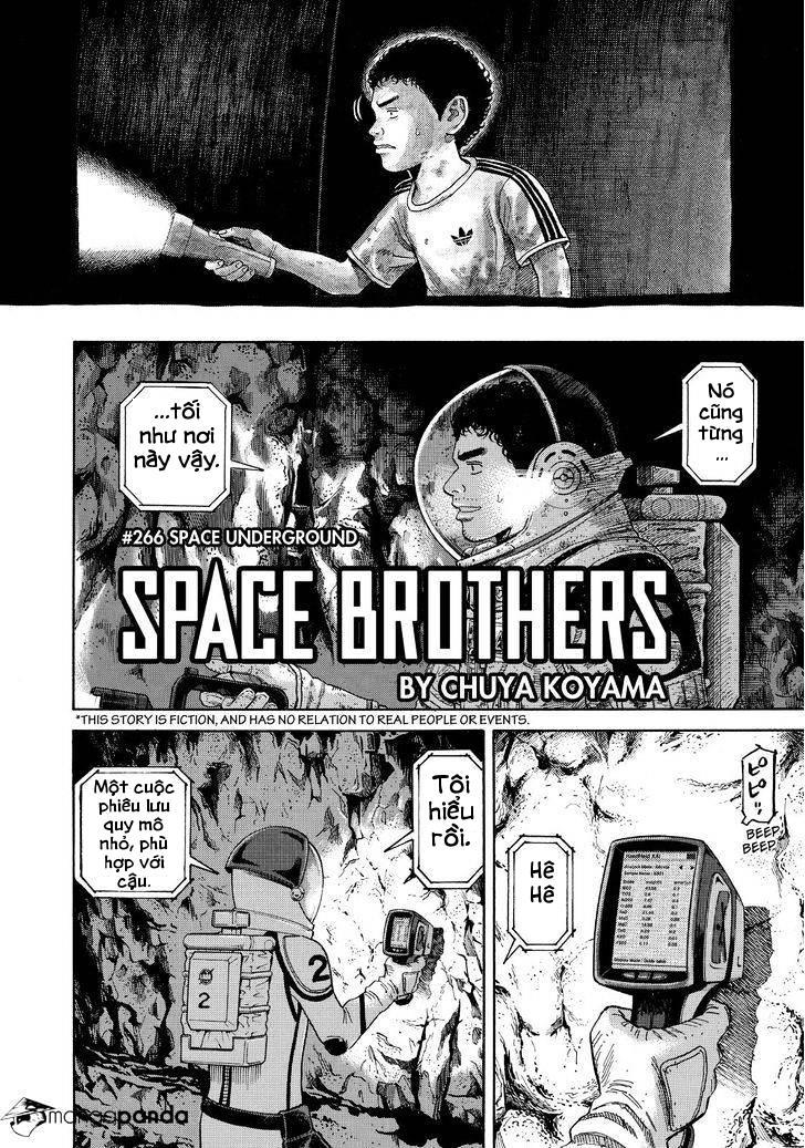 Du Hành Không Gian Chapter 266 - 4