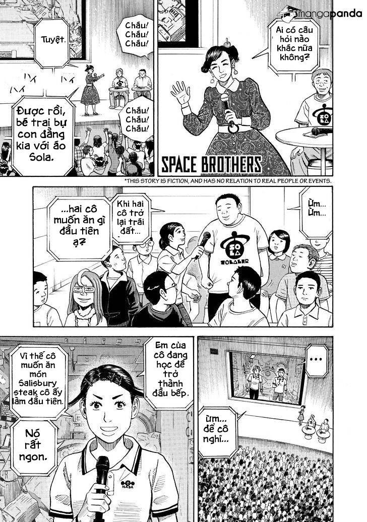Du Hành Không Gian Chapter 267 - 1