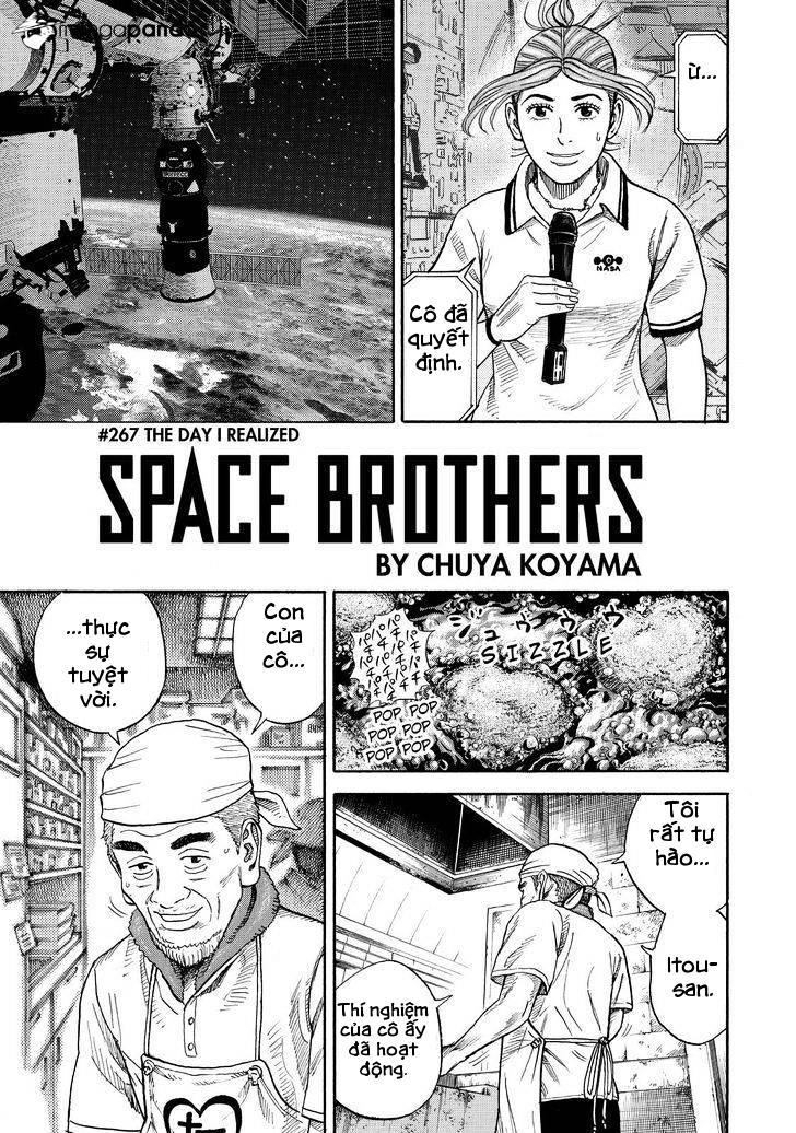 Du Hành Không Gian Chapter 267 - 3