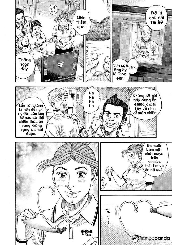 Du Hành Không Gian Chapter 267 - 6