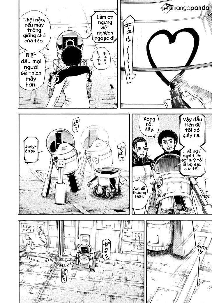 Du Hành Không Gian Chapter 267 - 10