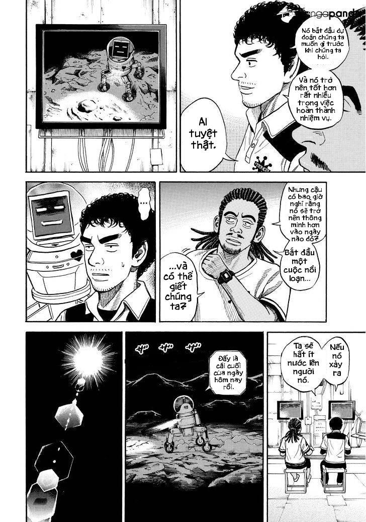 Du Hành Không Gian Chapter 269 - 17