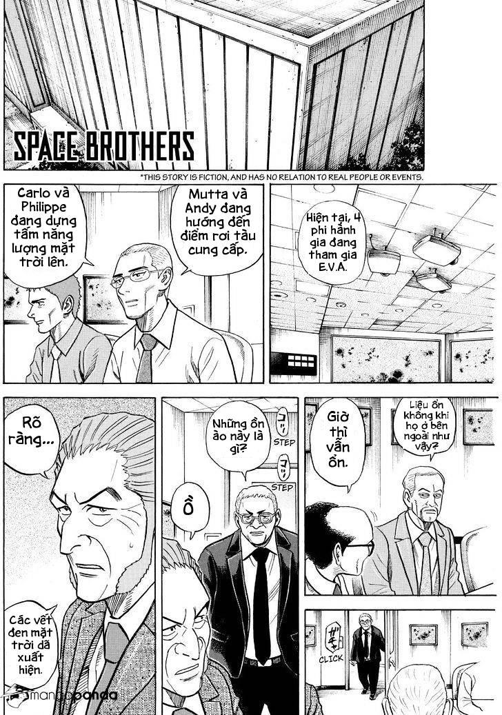 Du Hành Không Gian Chapter 270 - 1