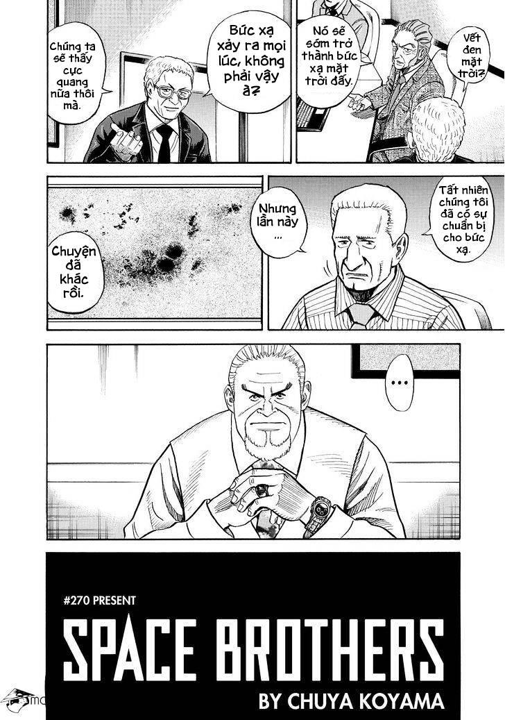 Du Hành Không Gian Chapter 270 - 2