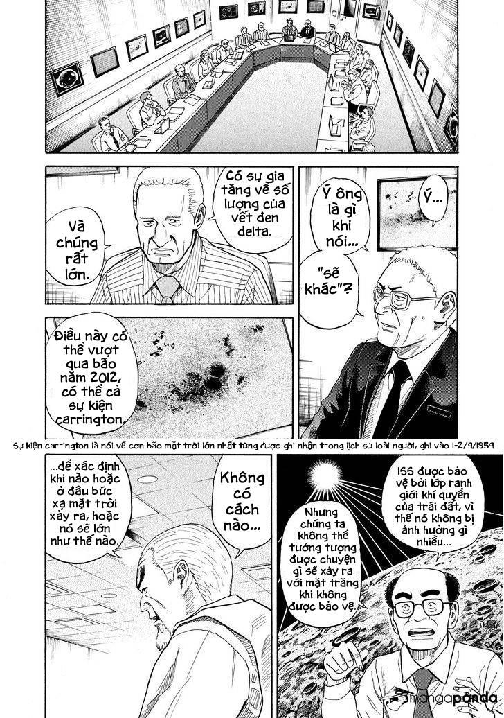 Du Hành Không Gian Chapter 270 - 14