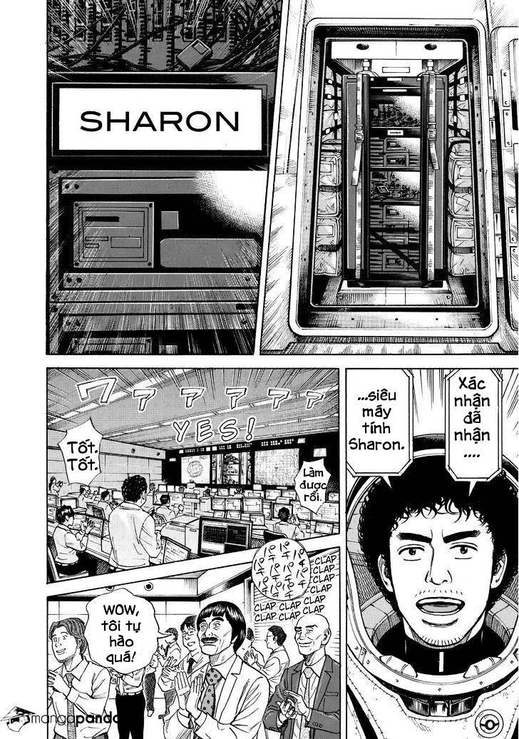 Du Hành Không Gian Chapter 270 - 8