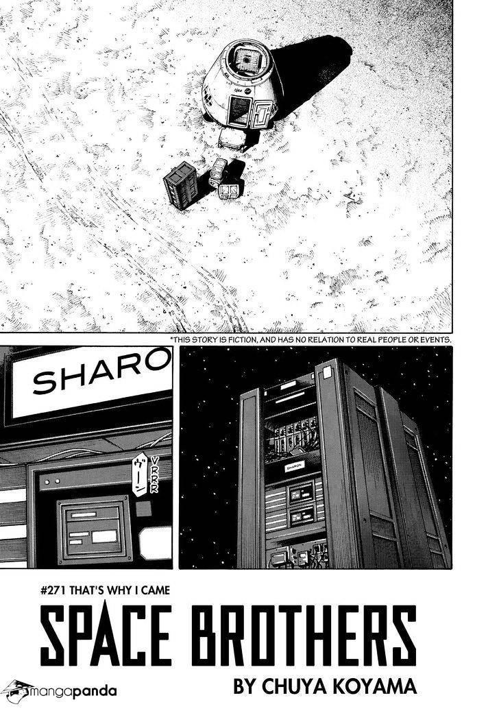 Du Hành Không Gian Chapter 271 - 1