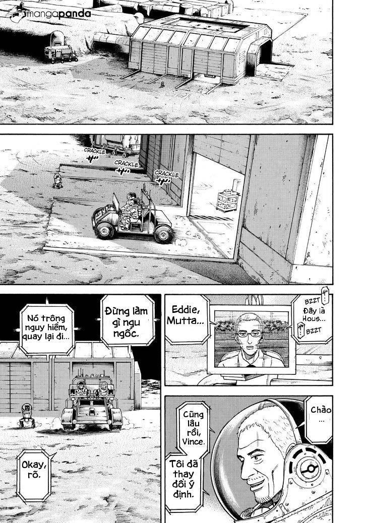 Du Hành Không Gian Chapter 271 - 19