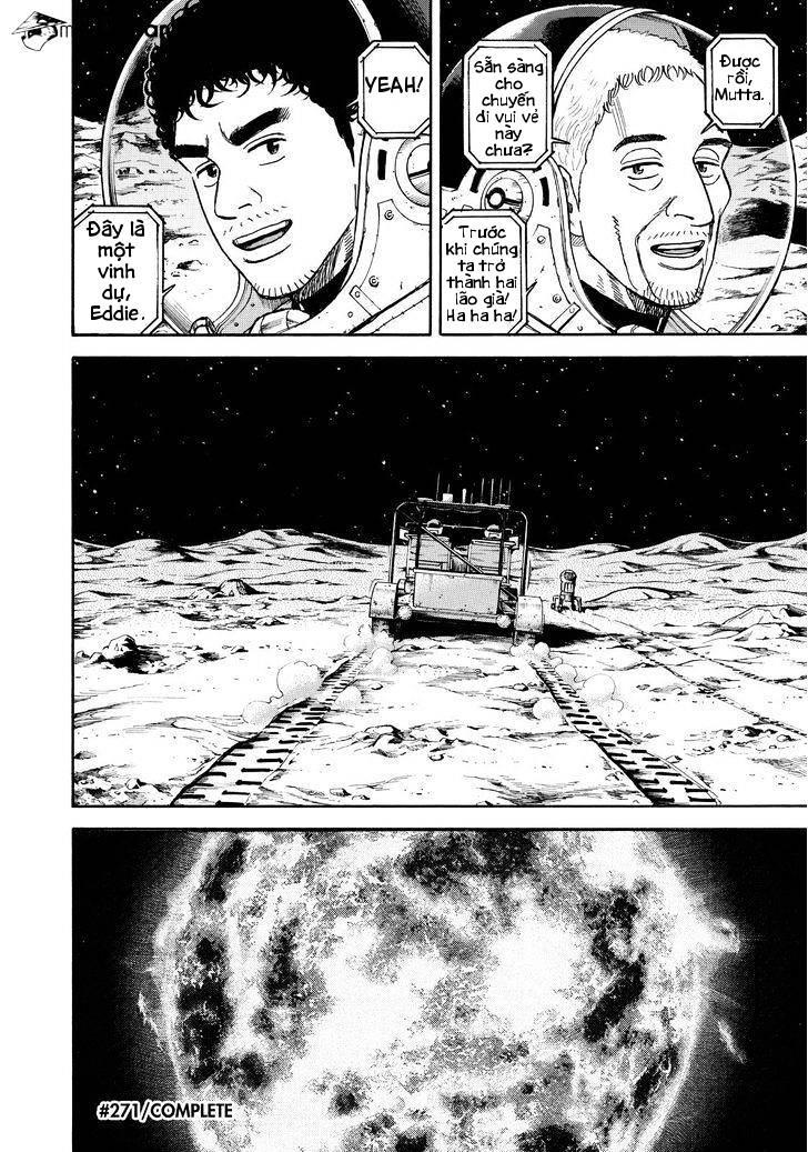 Du Hành Không Gian Chapter 271 - 20