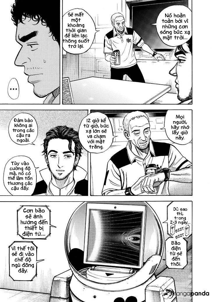 Du Hành Không Gian Chapter 271 - 7