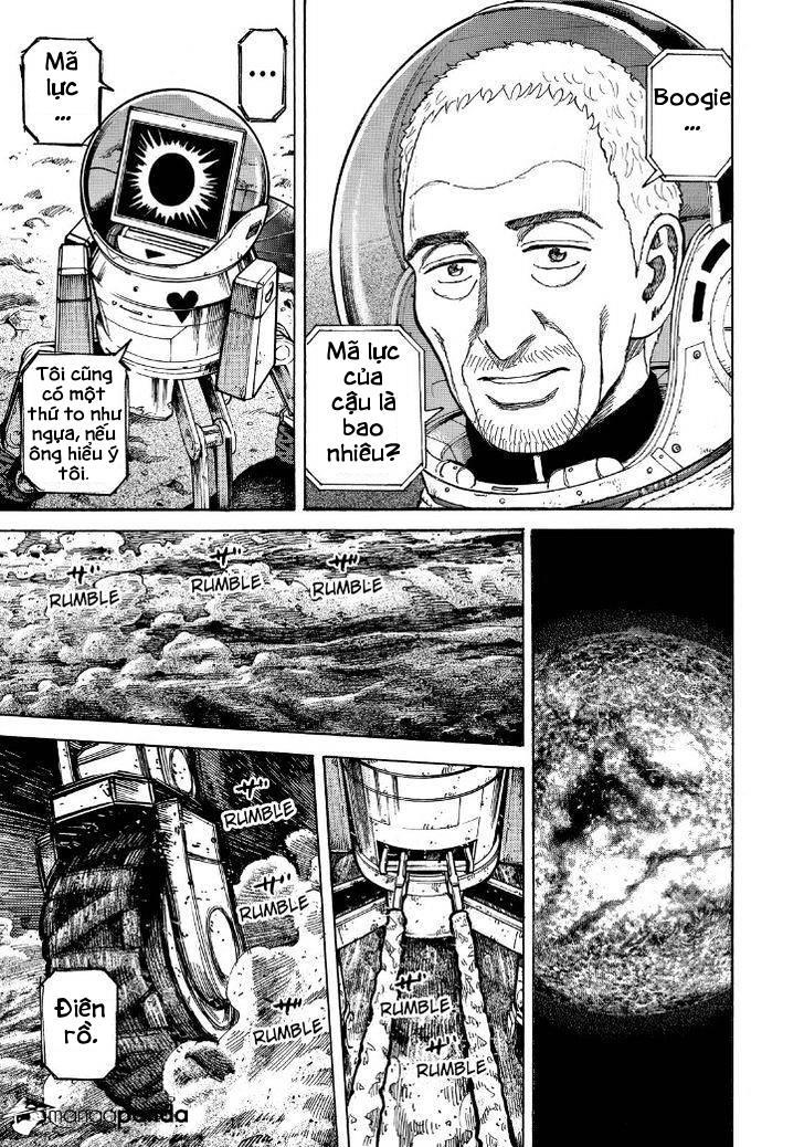 Du Hành Không Gian Chapter 273 - 19