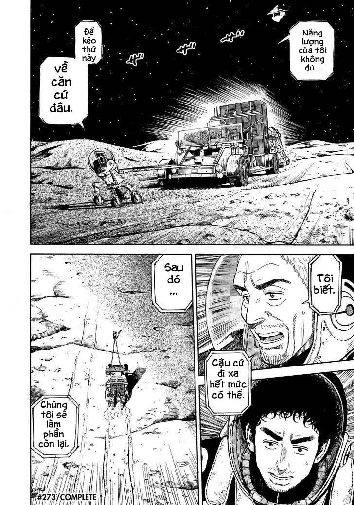 Du Hành Không Gian Chapter 273 - 20