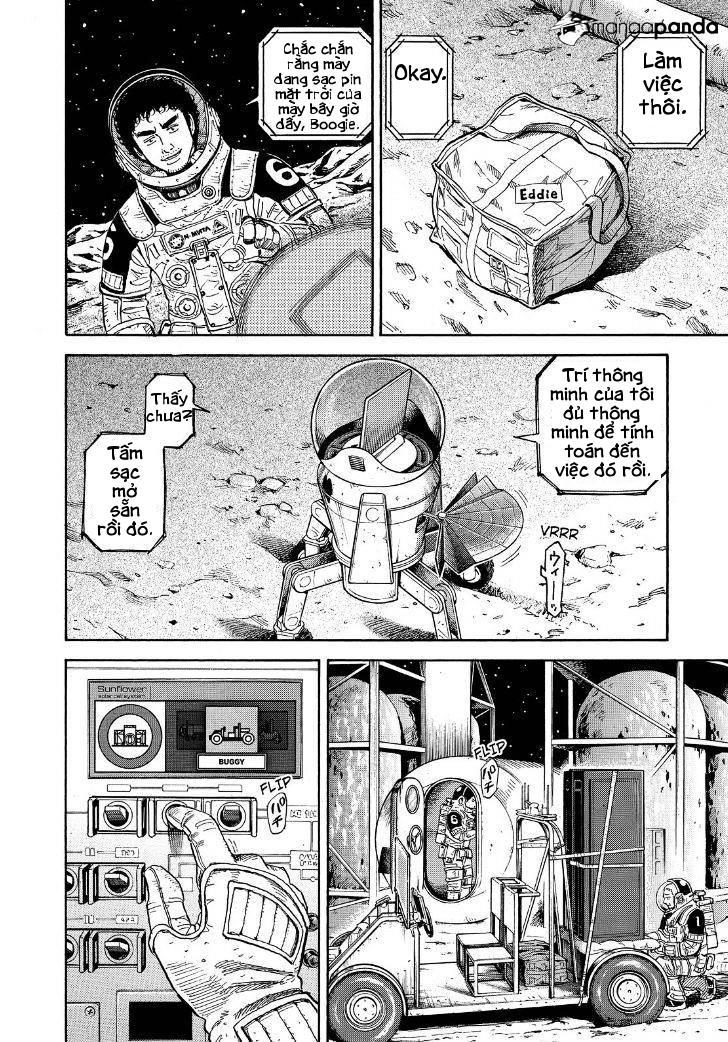 Du Hành Không Gian Chapter 273 - 10