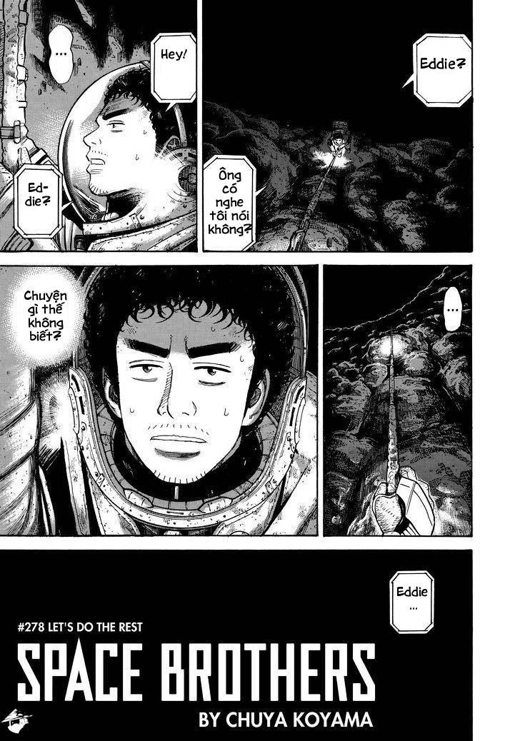 Du Hành Không Gian Chapter 278 - 1