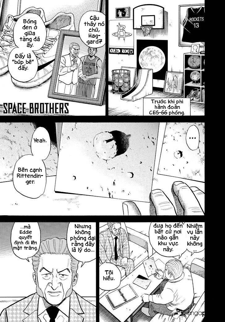 Du Hành Không Gian Chapter 281 - 1