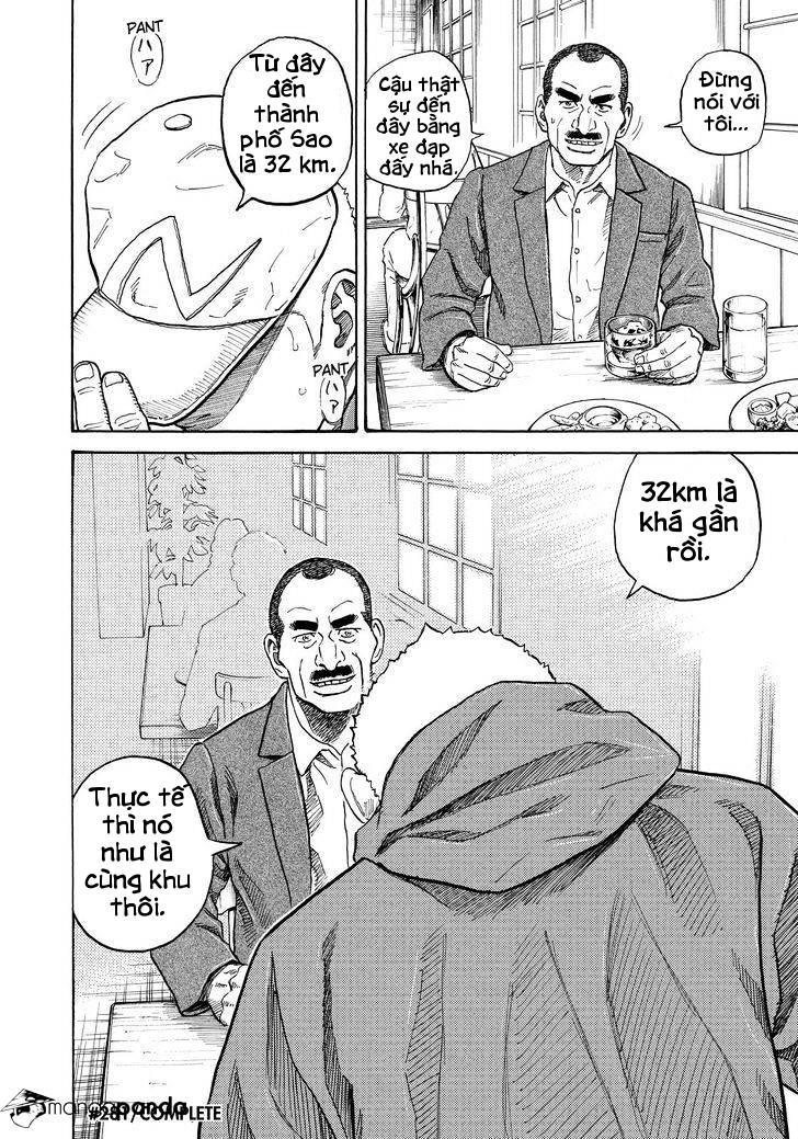 Du Hành Không Gian Chapter 281 - 20