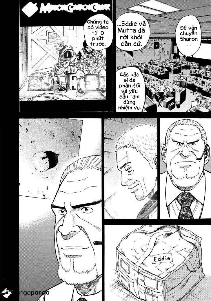 Du Hành Không Gian Chapter 281 - 4