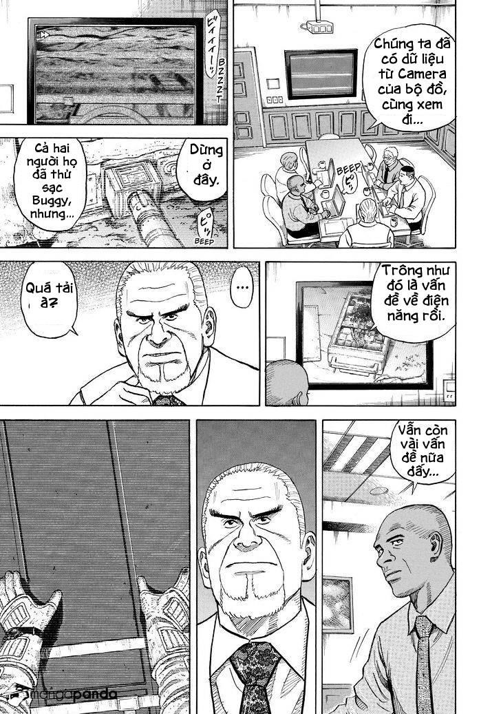 Du Hành Không Gian Chapter 281 - 9