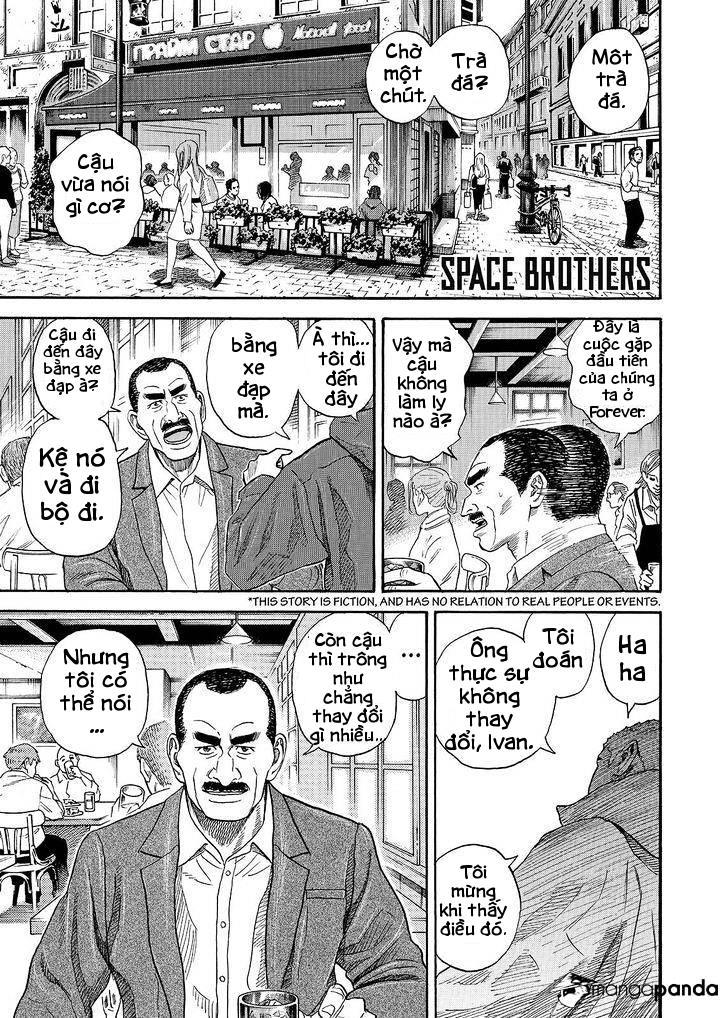 Du Hành Không Gian Chapter 282 - 1