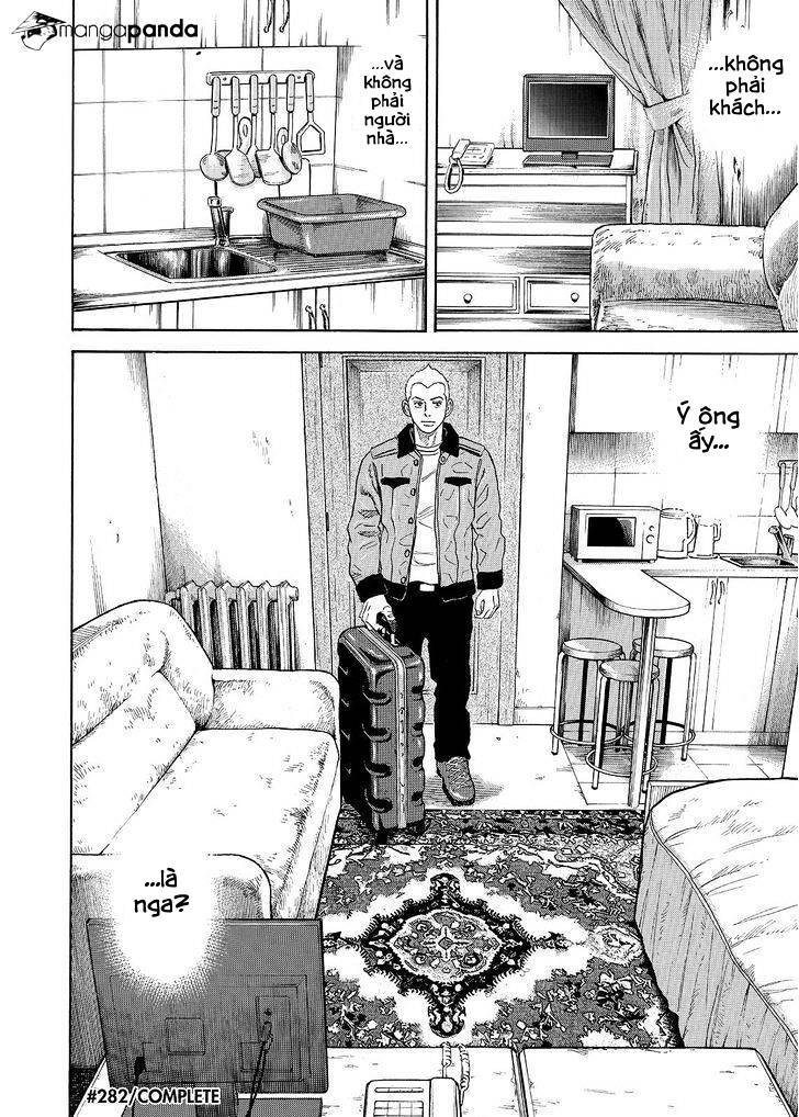 Du Hành Không Gian Chapter 282 - 20