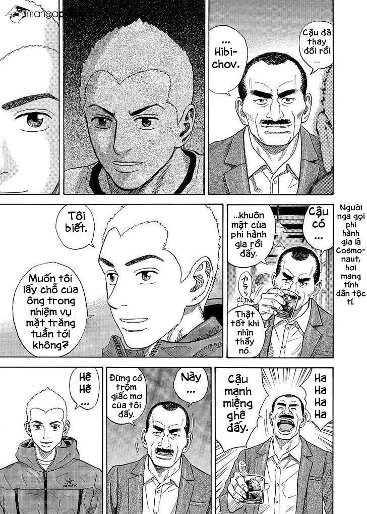 Du Hành Không Gian Chapter 282 - 3