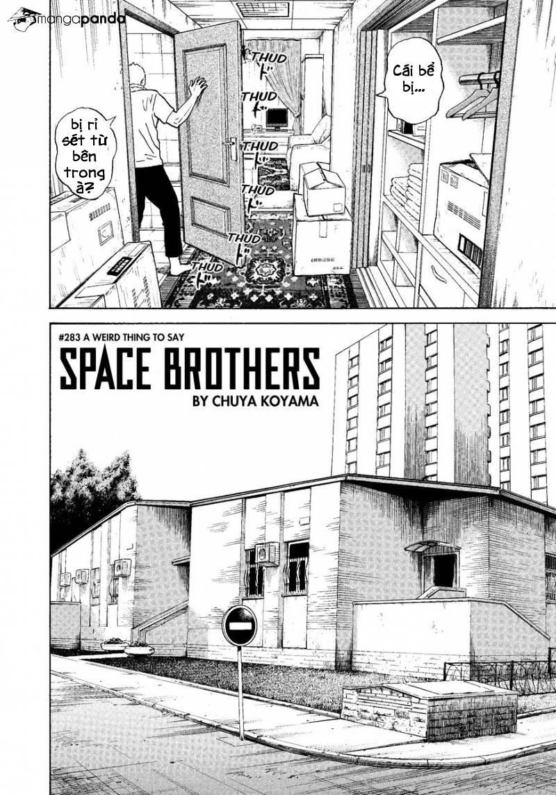 Du Hành Không Gian Chapter 283 - 2