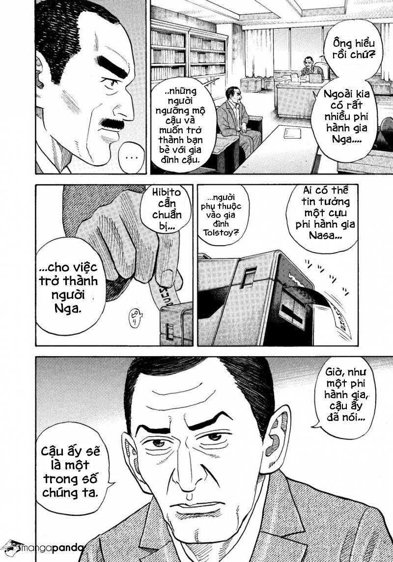 Du Hành Không Gian Chapter 283 - 8