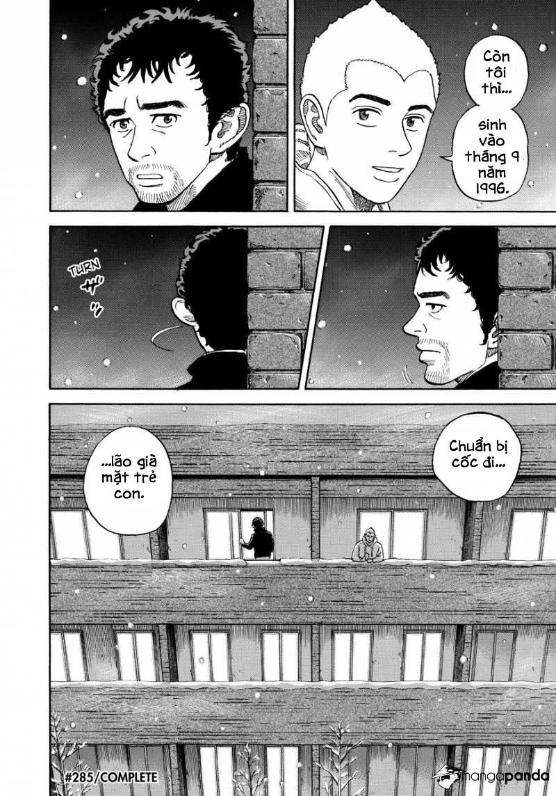 Du Hành Không Gian Chapter 284 - 20