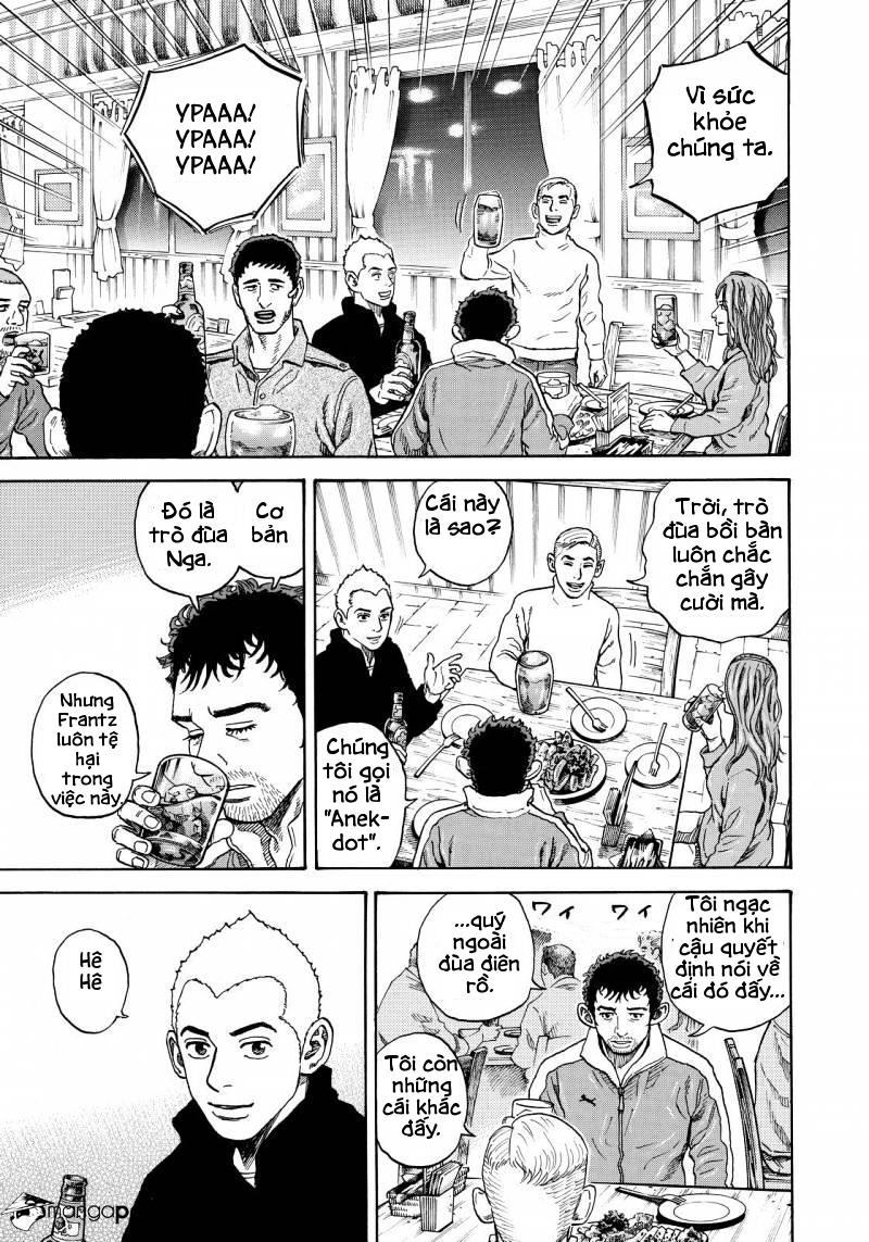 Du Hành Không Gian Chapter 286 - 11