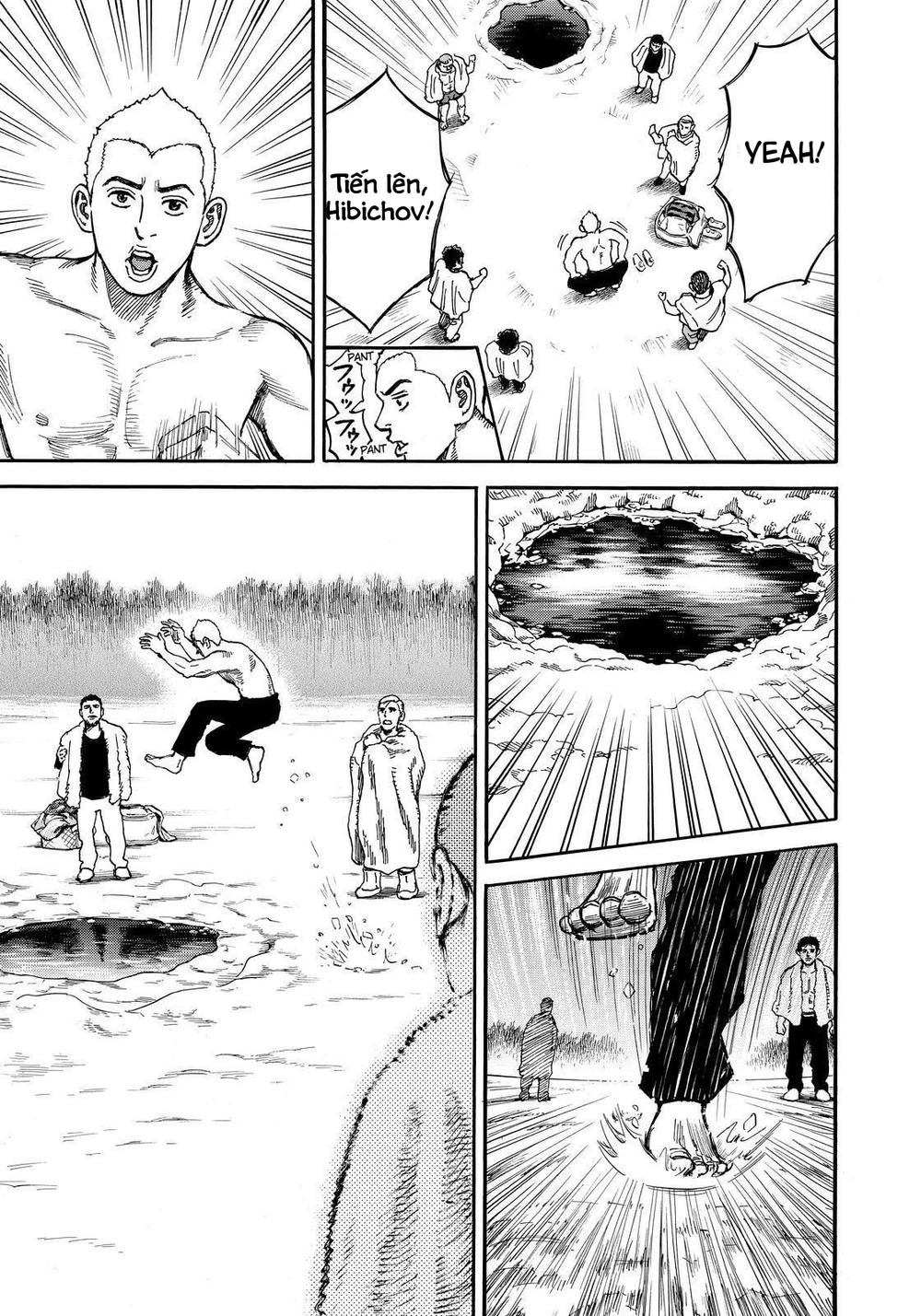 Du Hành Không Gian Chapter 287 - 19