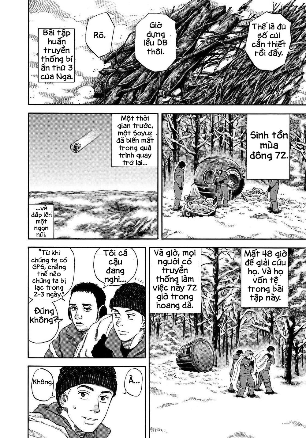 Du Hành Không Gian Chapter 287 - 6