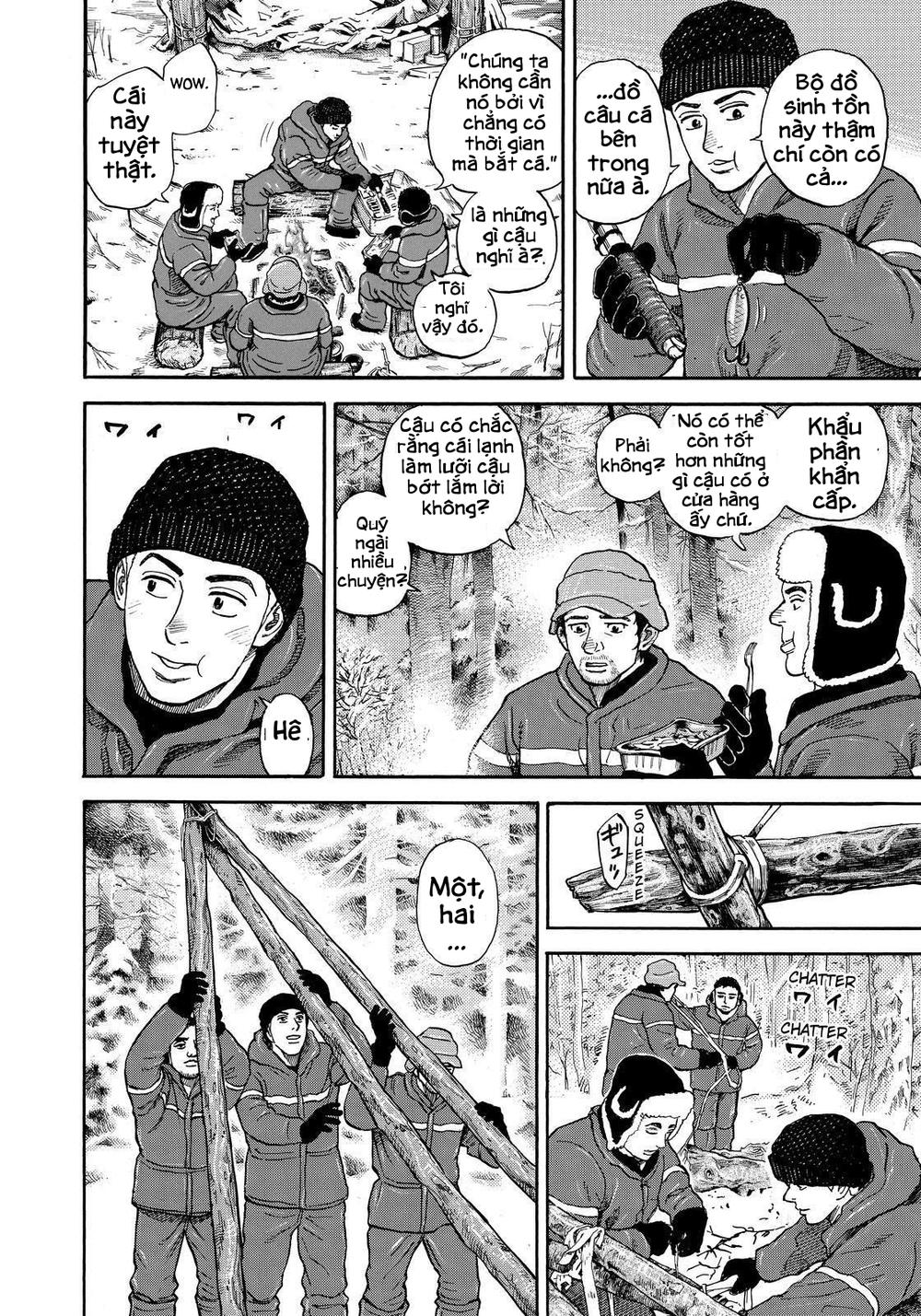 Du Hành Không Gian Chapter 287 - 8