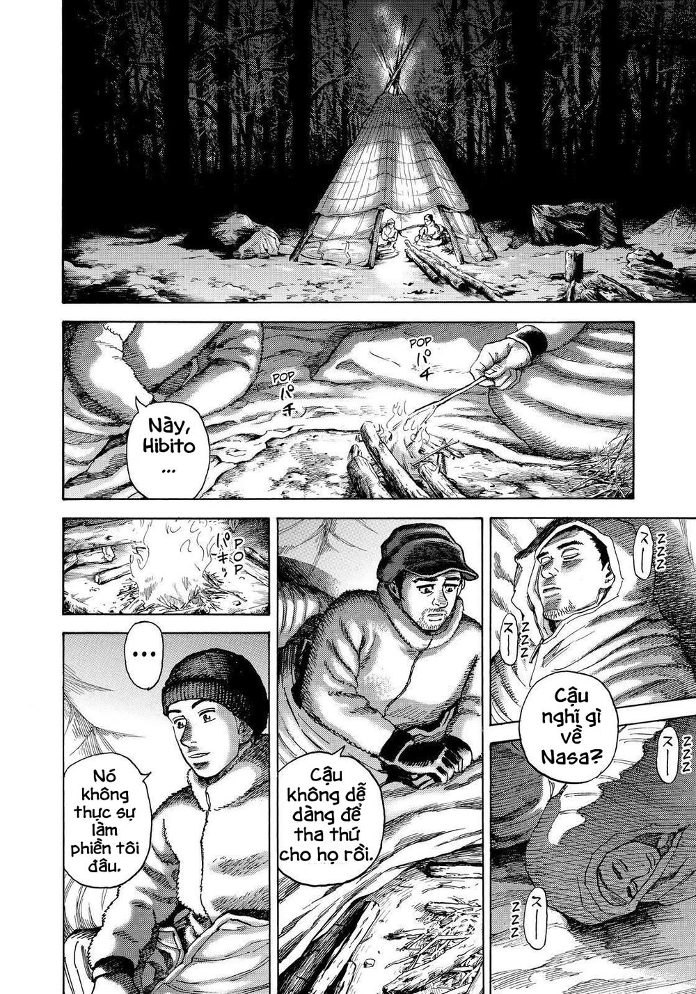 Du Hành Không Gian Chapter 287 - 10