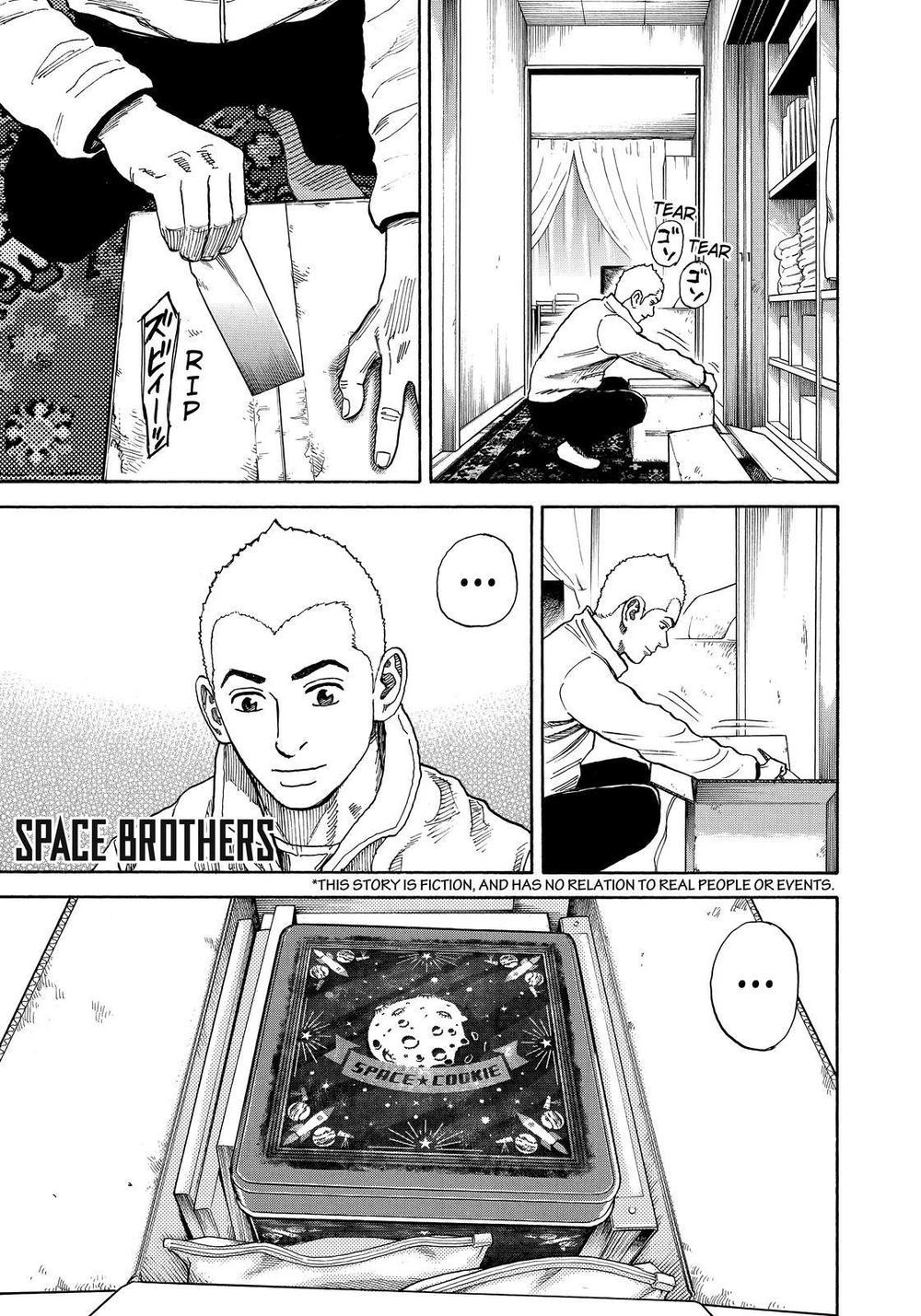 Du Hành Không Gian Chapter 288 - 1