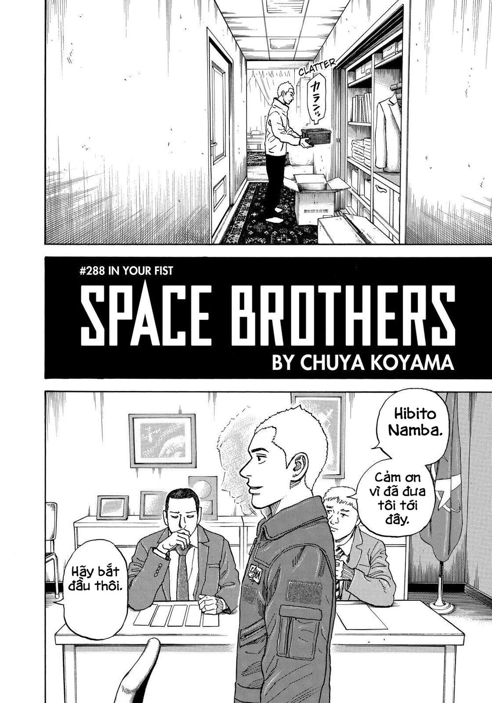 Du Hành Không Gian Chapter 288 - 2