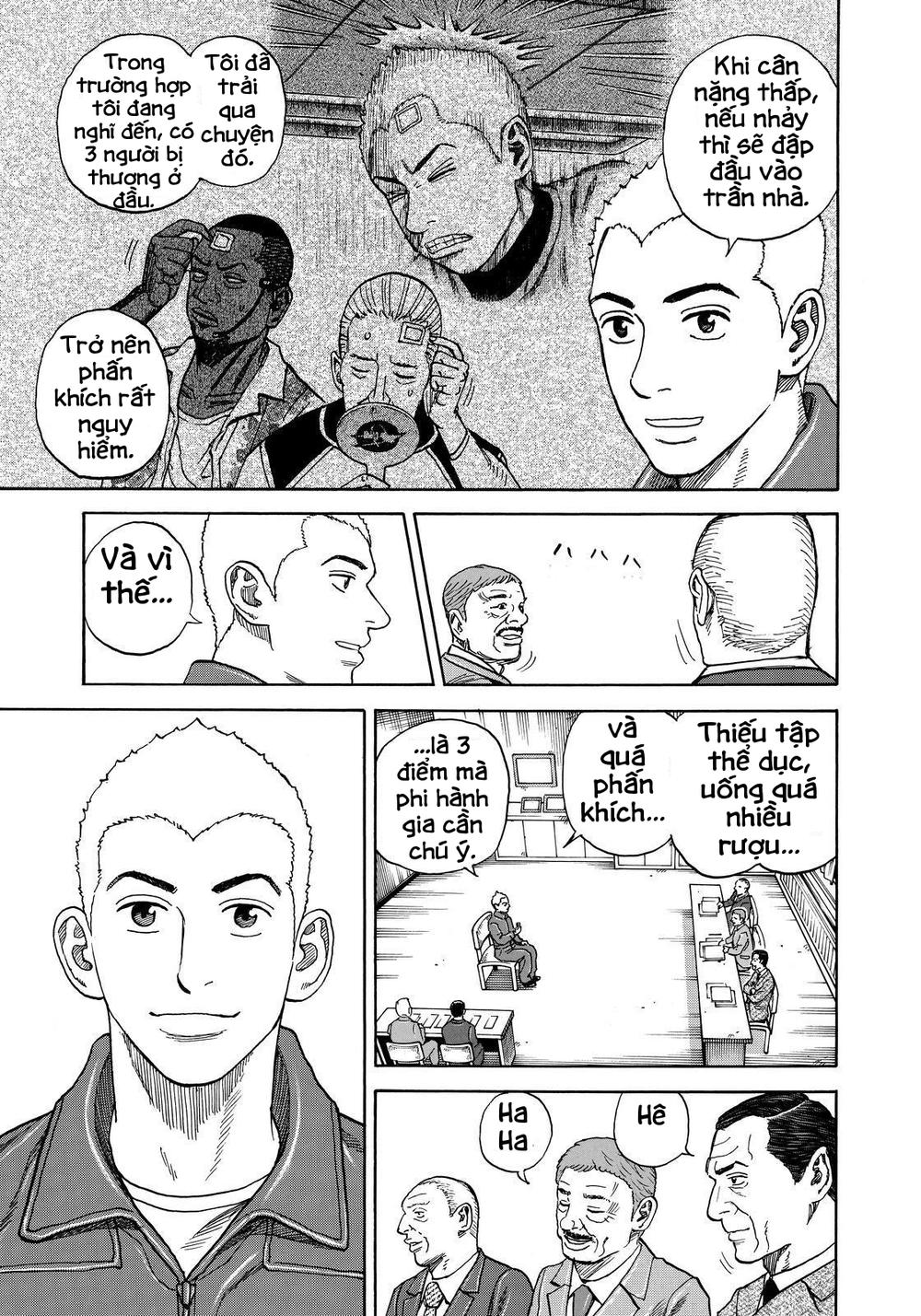 Du Hành Không Gian Chapter 288 - 17