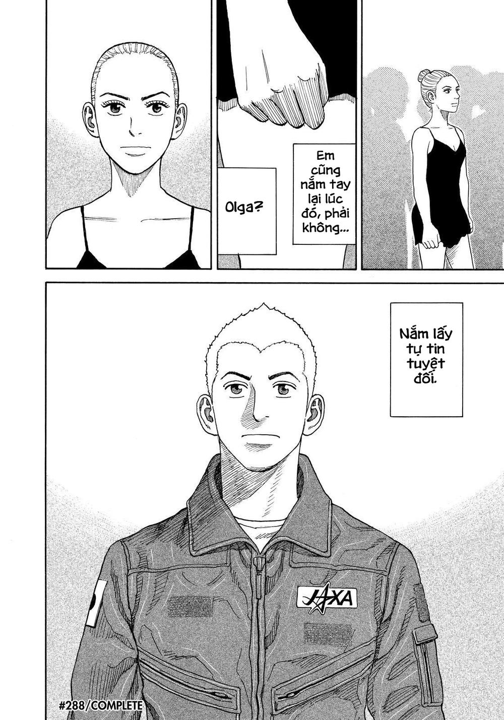 Du Hành Không Gian Chapter 288 - 20