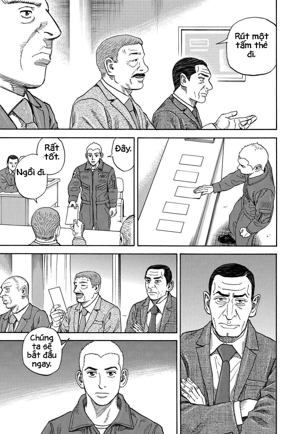 Du Hành Không Gian Chapter 288 - 3